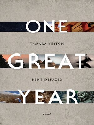 cover image of One Great Year